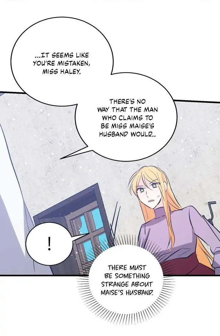 I’m the Ex-Girlfriend of a Soldier chapter 50 - page 26
